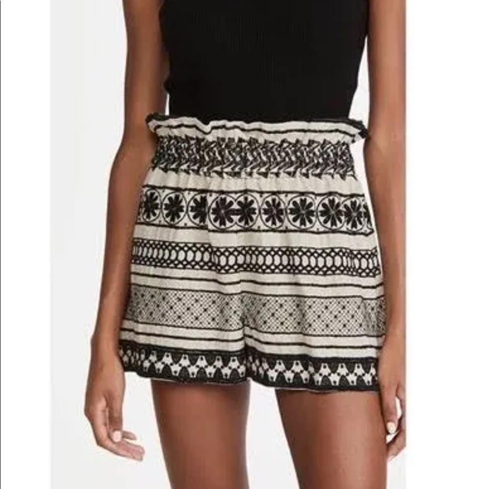 Alice and Olivia shorts